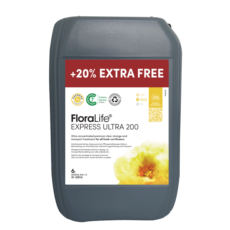 FLORALIFE EXPRESS ULTRA 200 VARIOS TAMAÑOS