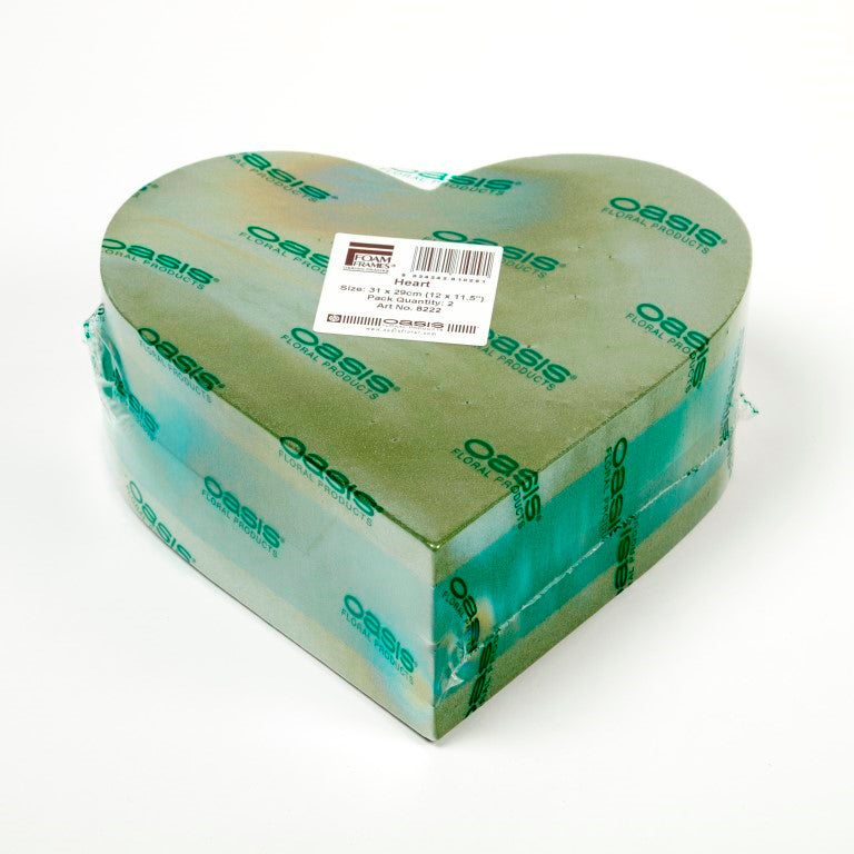 FOAM FRAMES® CORAZÓN - VARIOS TAMAÑOS MAYORISTA_A