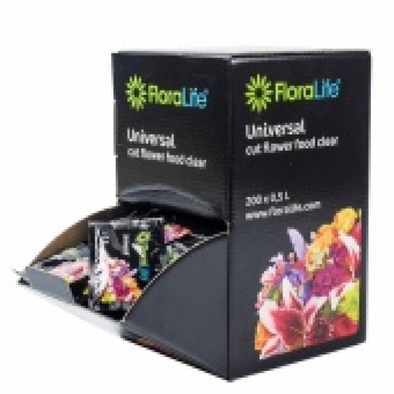 FLORALIFE SOBRES 5gr DISPENSADOR  5 X 200 Uds. R.EQ.